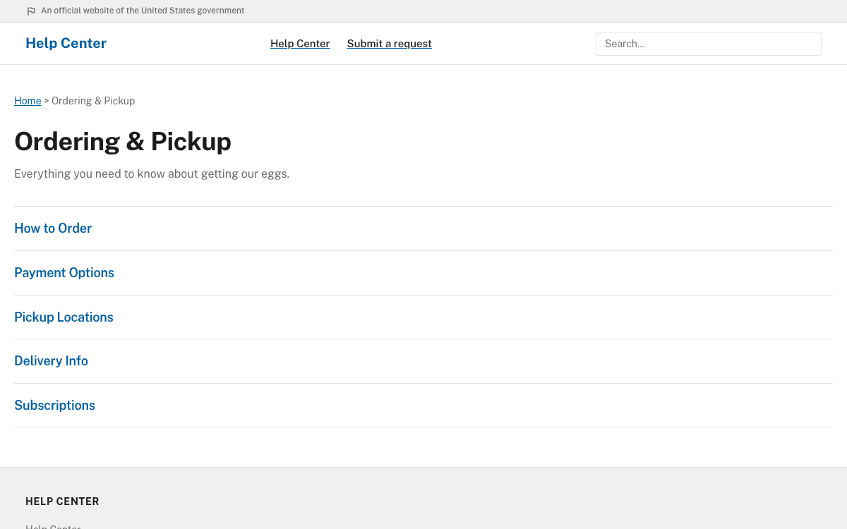 Civic Category preview